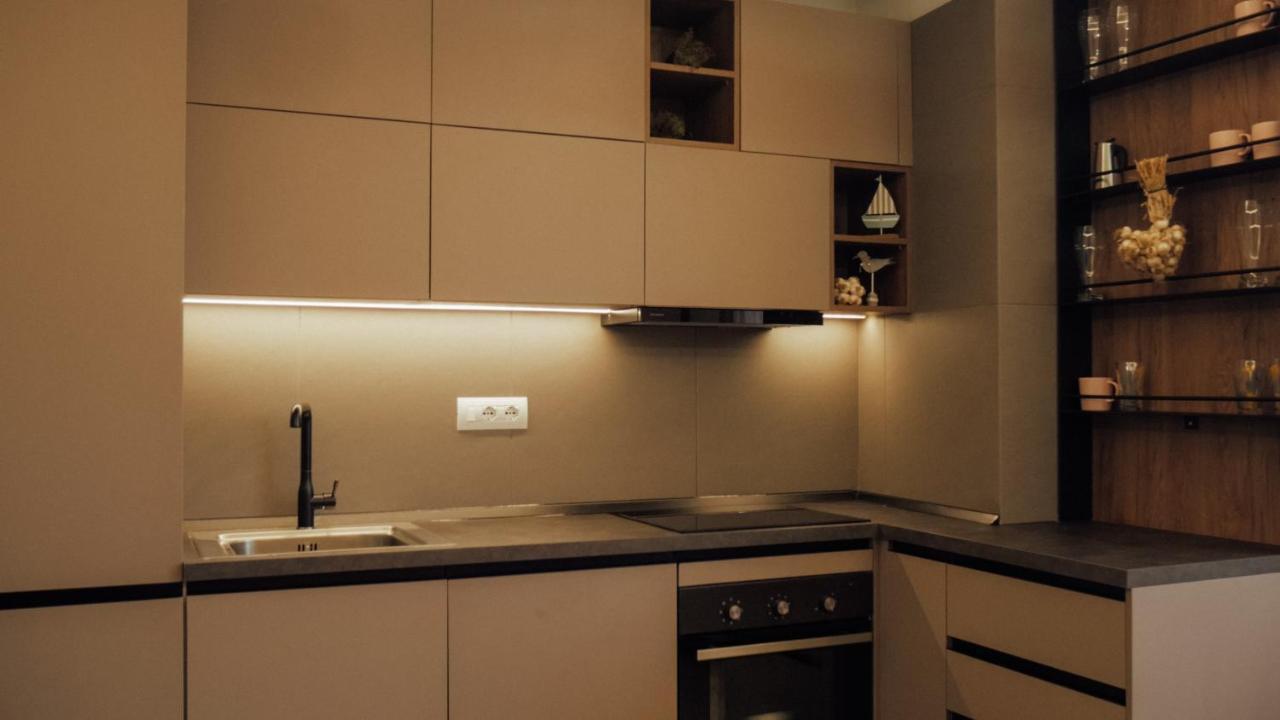 Newly Renovated Apartment Tirana Kültér fotó