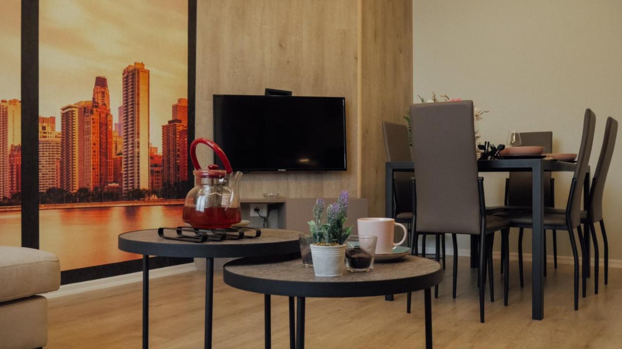 Newly Renovated Apartment Tirana Kültér fotó