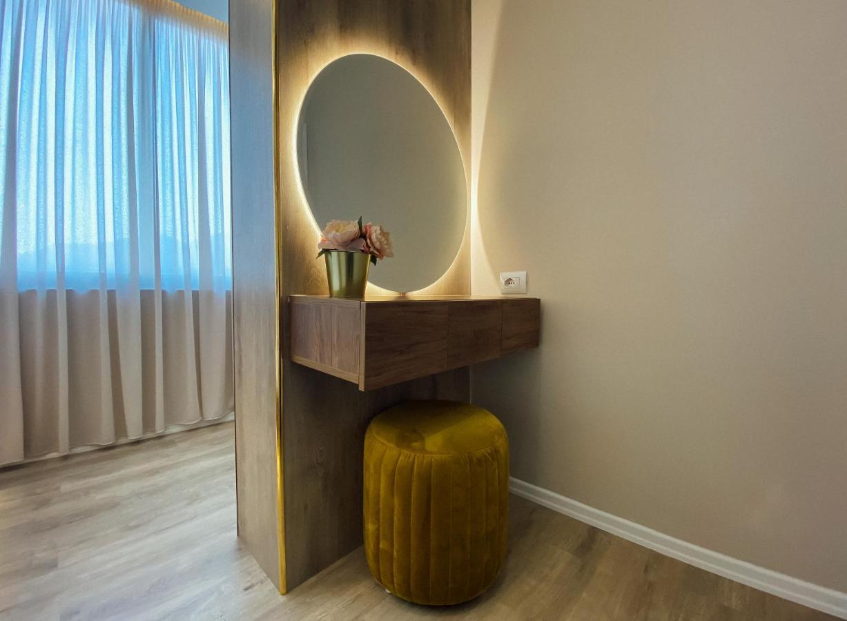 Newly Renovated Apartment Tirana Kültér fotó