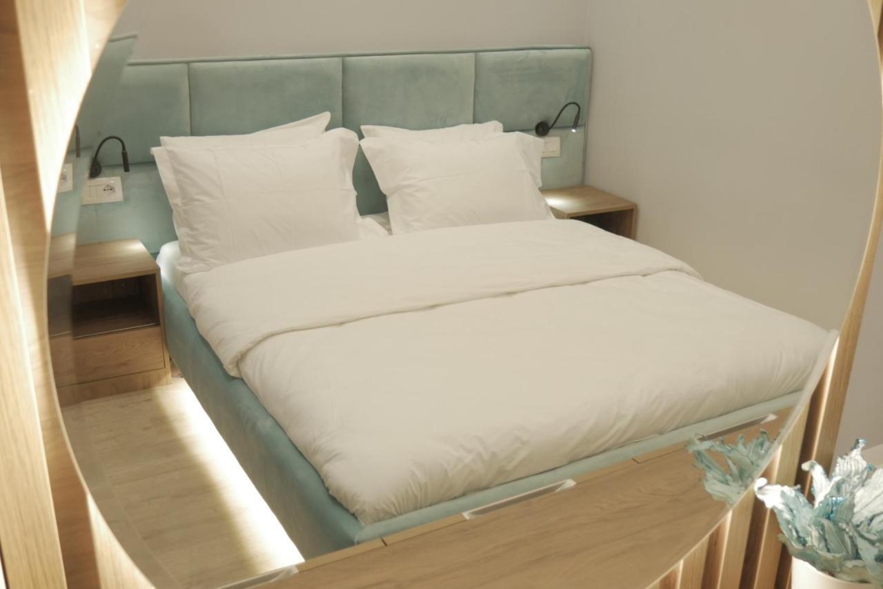 Newly Renovated Apartment Tirana Kültér fotó