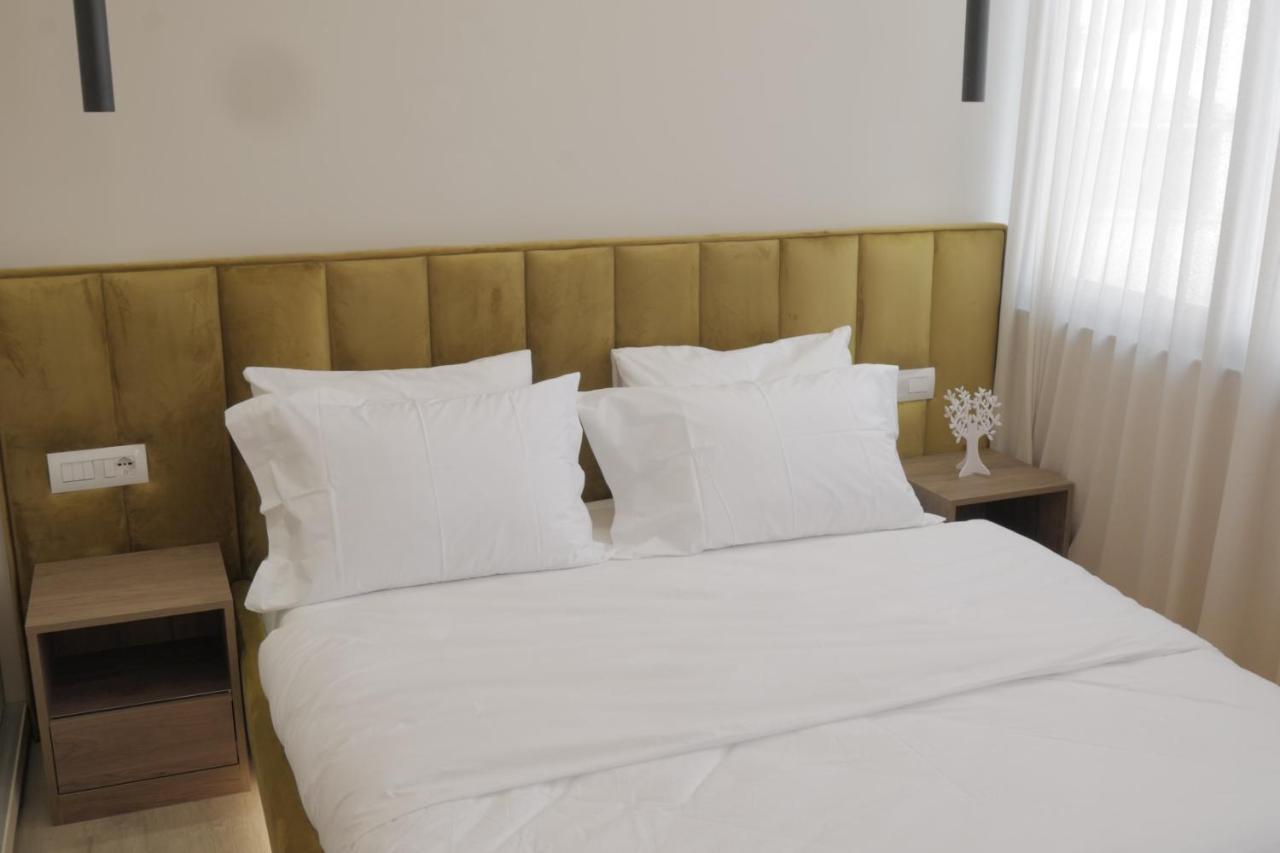 Newly Renovated Apartment Tirana Kültér fotó