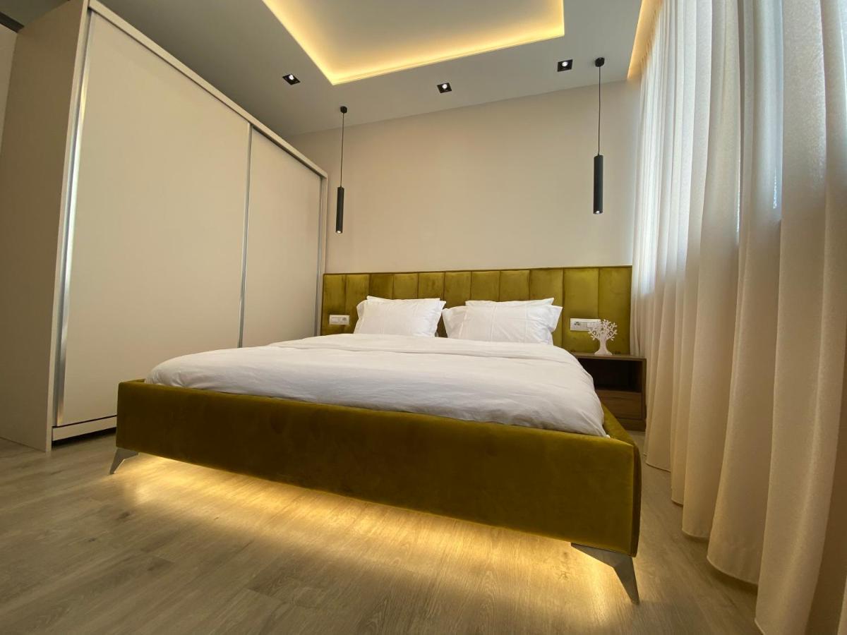 Newly Renovated Apartment Tirana Kültér fotó