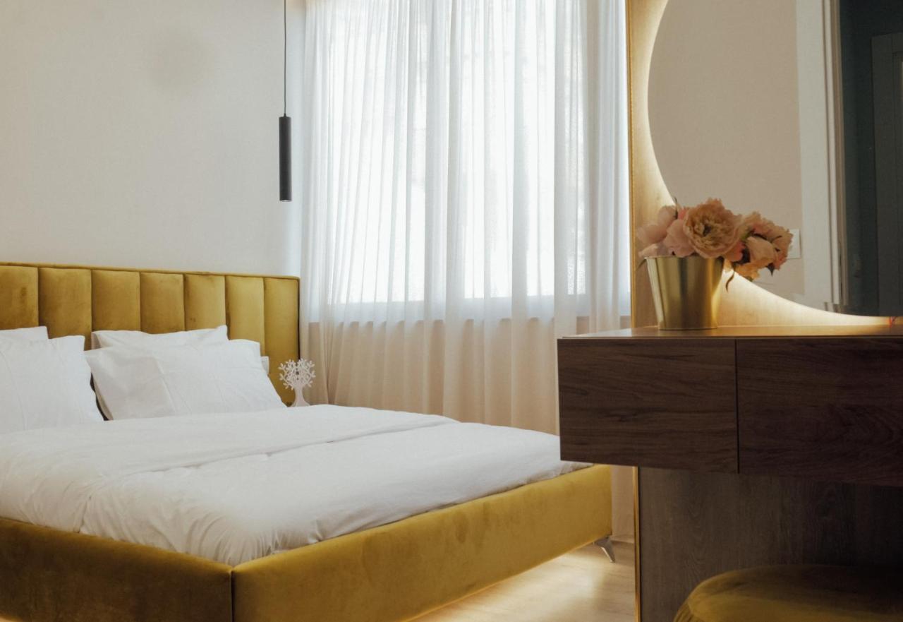 Newly Renovated Apartment Tirana Kültér fotó