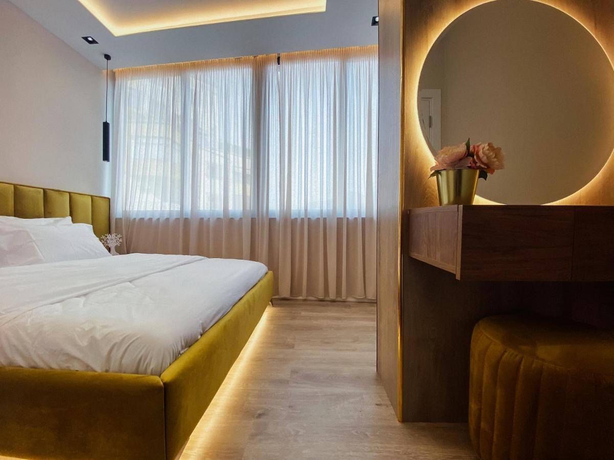 Newly Renovated Apartment Tirana Kültér fotó