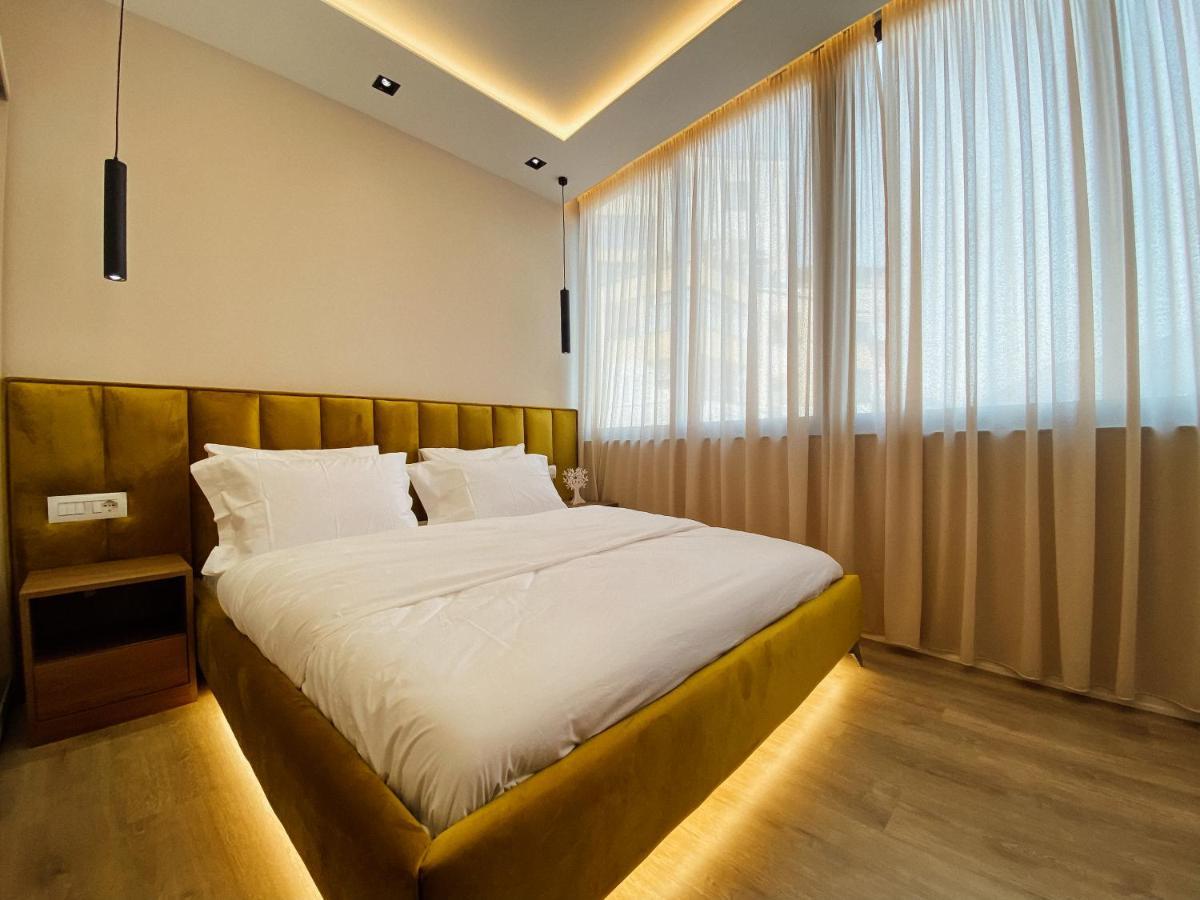 Newly Renovated Apartment Tirana Kültér fotó