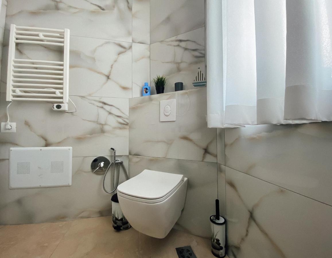 Newly Renovated Apartment Tirana Kültér fotó